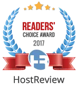 Award winning hosting from Host Media